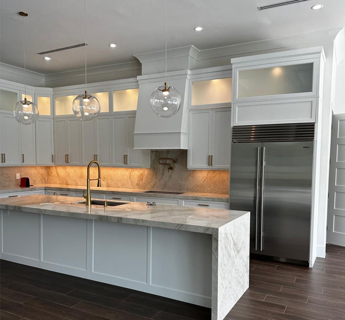 remodelling services