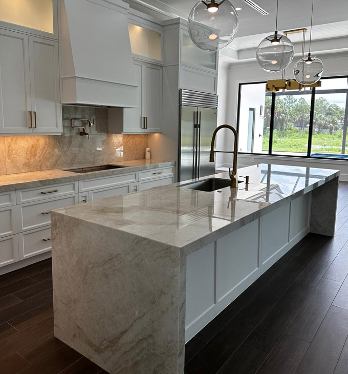 Kitchen remodeling solutions